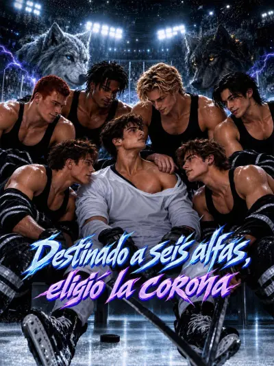 Destinado a seis alfas, eligió la corona poster