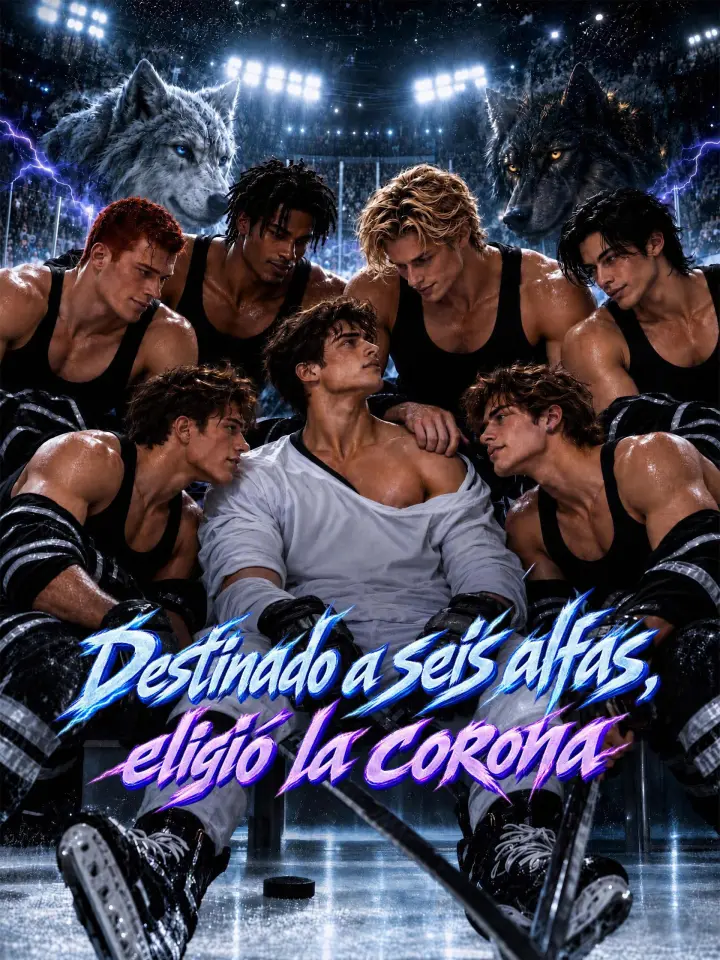 Destinado a seis alfas, eligió la corona poster
