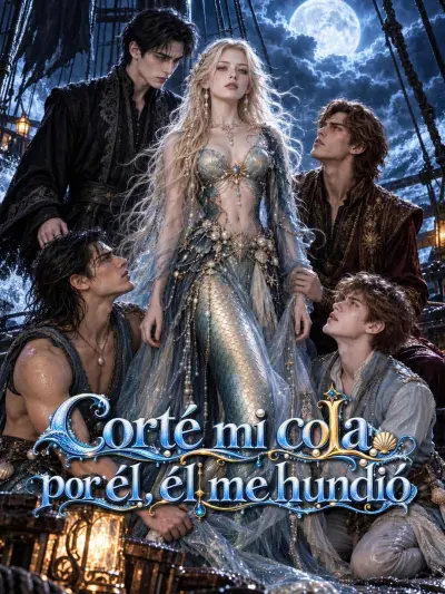 Corté mi cola por él, él me hundió poster