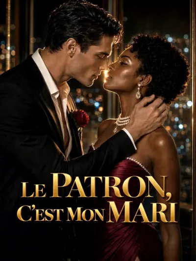LE PATRON, C'EST MON MARI poster