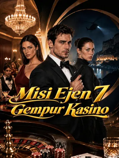 Misi Ejen 7 Gempur Kasino poster