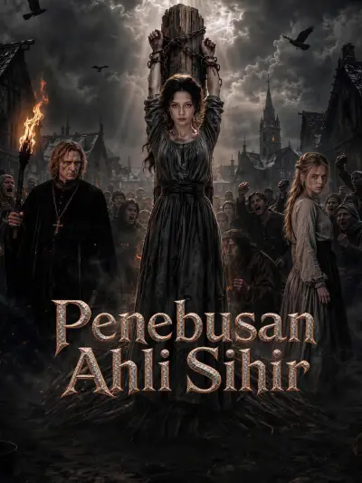 Penebusan Ahli Sihir poster