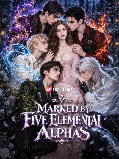 Marked by Five Elemental Alphas poster