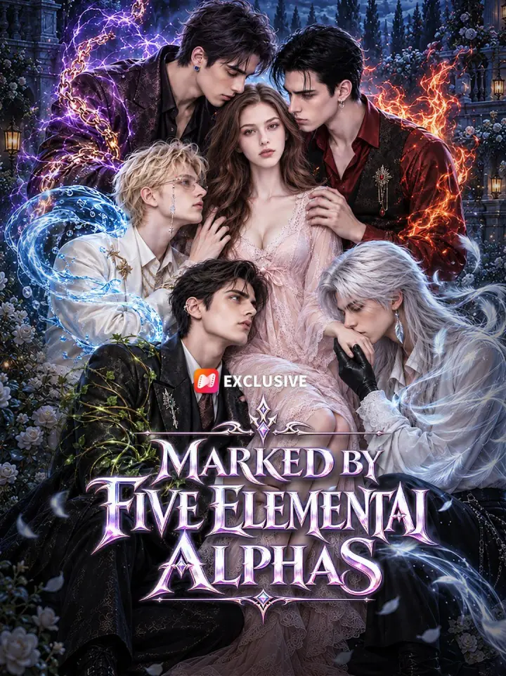 Marked by Five Elemental Alphas poster