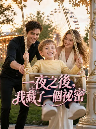 一夜之後,我藏了一個祕密 poster