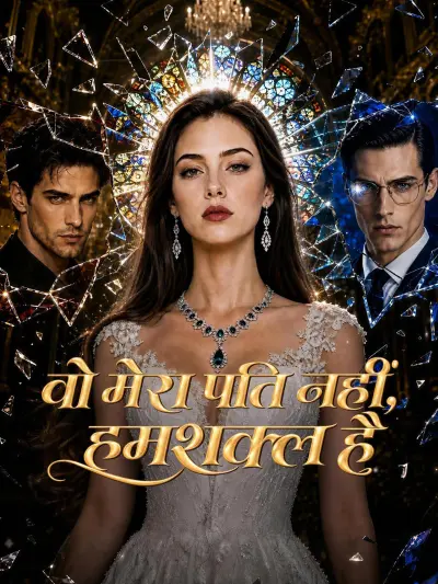 वो मेरा पति नहीं, हमशक्ल है poster