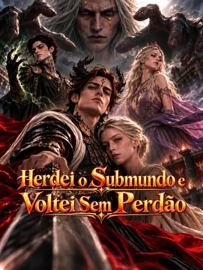 Herdei o Submundo e Voltei Sem Perdão poster