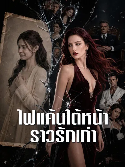 ไฟแค้นใต้หน้าราวรักเก่า poster