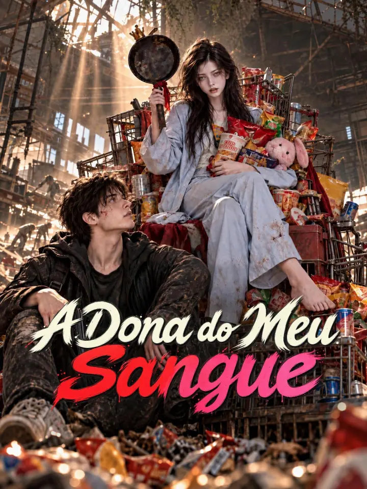 A Dona do Meu Sangue poster