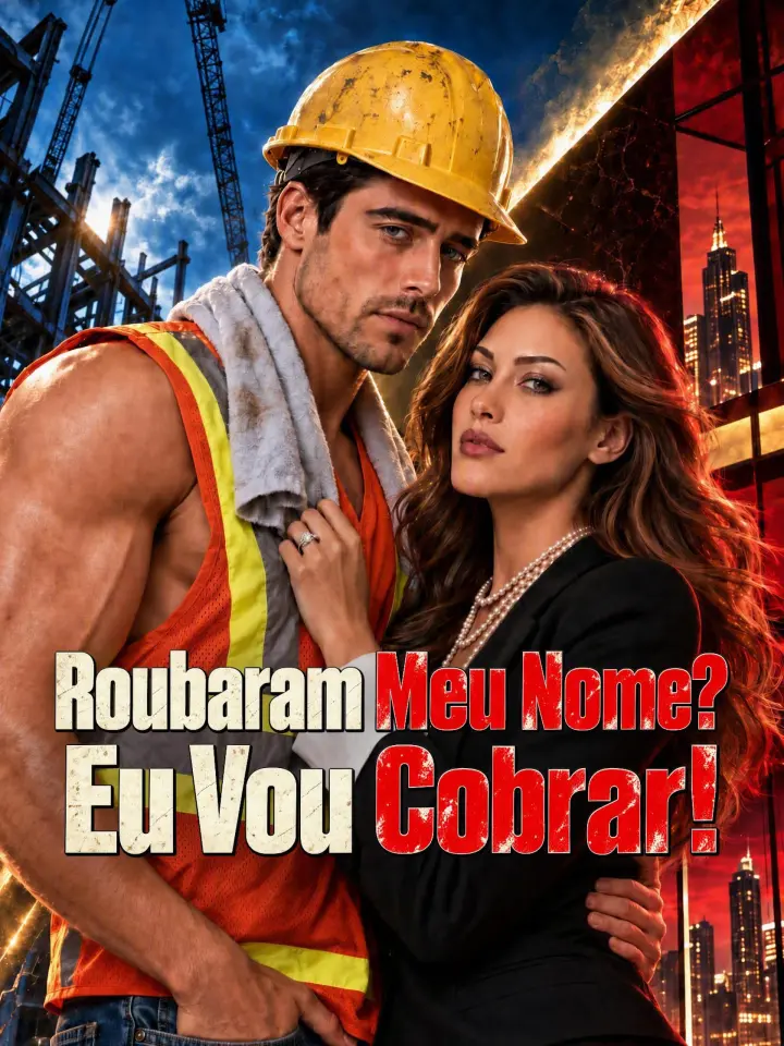 Roubaram Meu Nome? Eu Vou Cobrar! poster