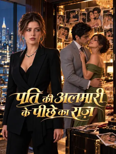 पति की अलमारी के पीछे का राज़ poster