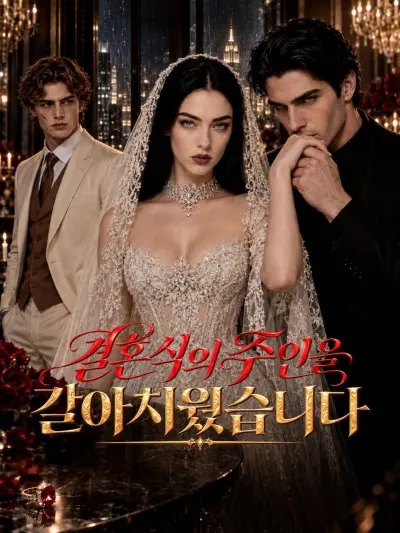 결혼식의 주인을 갈아치웠습니다 poster