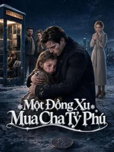 Một Đồng Xu Mua Cha Tỷ Phú poster