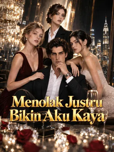 Menolak Justru Bikin Aku Kaya poster