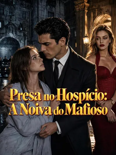 Presa no Hospício: A Noiva do Mafioso poster