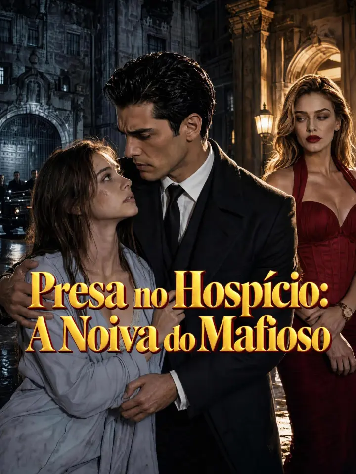 Presa no Hospício: A Noiva do Mafioso poster