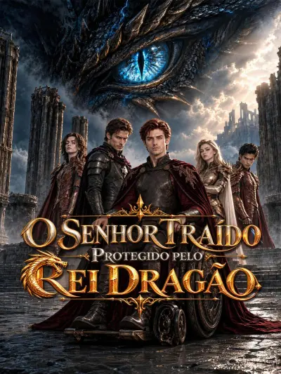 O Senhor Traído Protegido pelo Rei Dragão poster