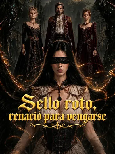Sello roto, renació para vengarse poster