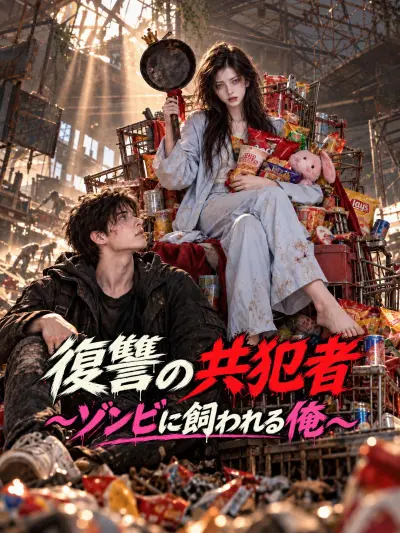 復讐の共犯者~ゾンビに飼われる俺~ poster
