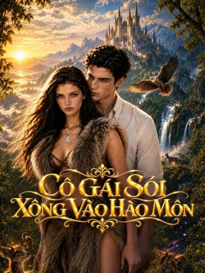 Cô Gái Sói Xông Vào Hào Môn poster