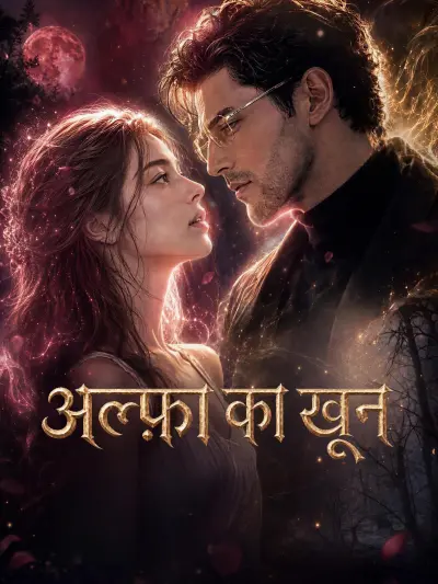 अल्फ़ा का खून poster