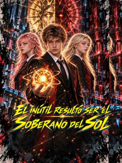 El inútil resultó ser el Soberano del Sol​ poster