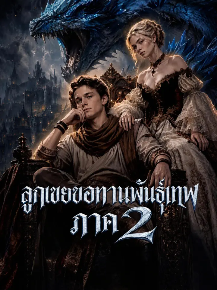 ลูกเขยขอทานพันธุ์เทพ ภาค 2 poster