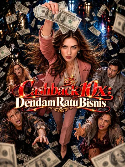 Cashback 10x: Dendam Ratu Bisnis poster