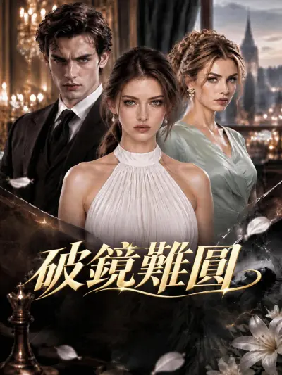 破鏡難圓 poster