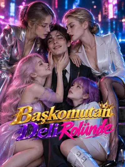 Başkomutan Deli Rolünde poster