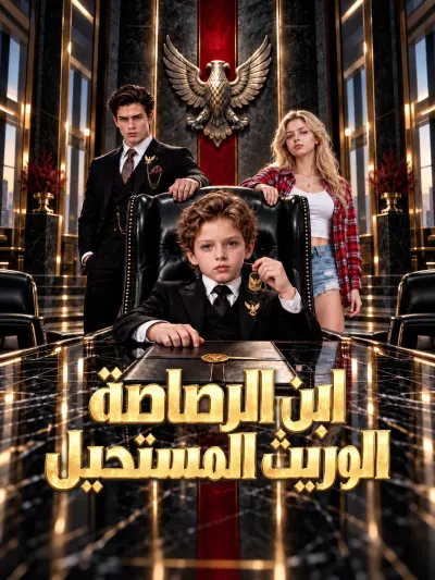 ابن الرصاصة: الوريث المستحيل poster