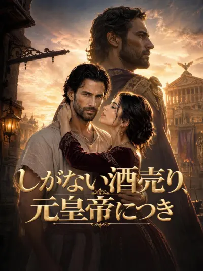 しがない酒売り、元皇帝につき poster