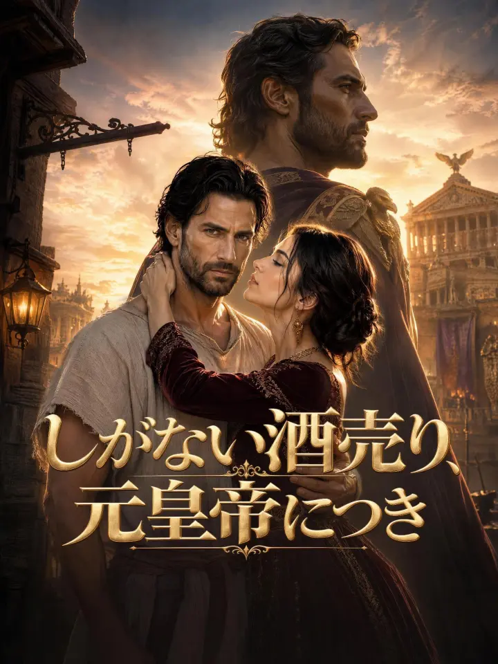 しがない酒売り、元皇帝につき poster