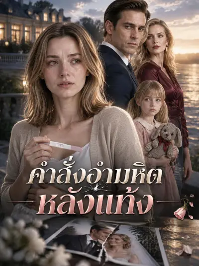 คําสั่งอํามหิตหลังแท้ง poster