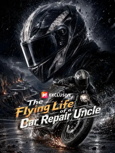 The Flying Life of a Car Repair Uncle poster