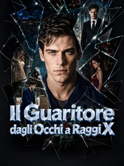 Il Guaritore dagli Occhi a Raggi X poster