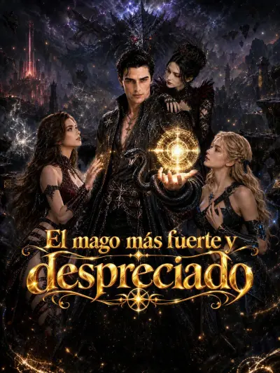 El mago más fuerte y despreciado poster