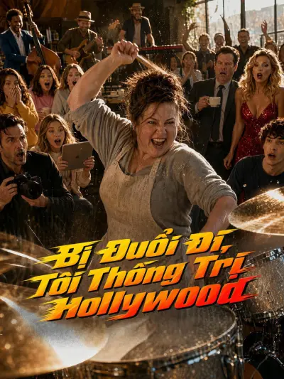 Bị Đuổi Đi, Tôi Thống Trị Hollywood poster
