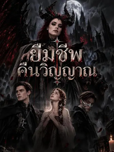 ยืมชีพคืนวิญญาณ poster