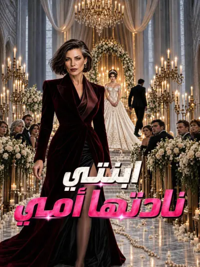 ابنتي نادتها أمي poster