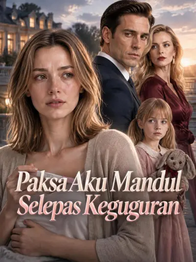 Paksa Aku Mandul Selepas Keguguran poster