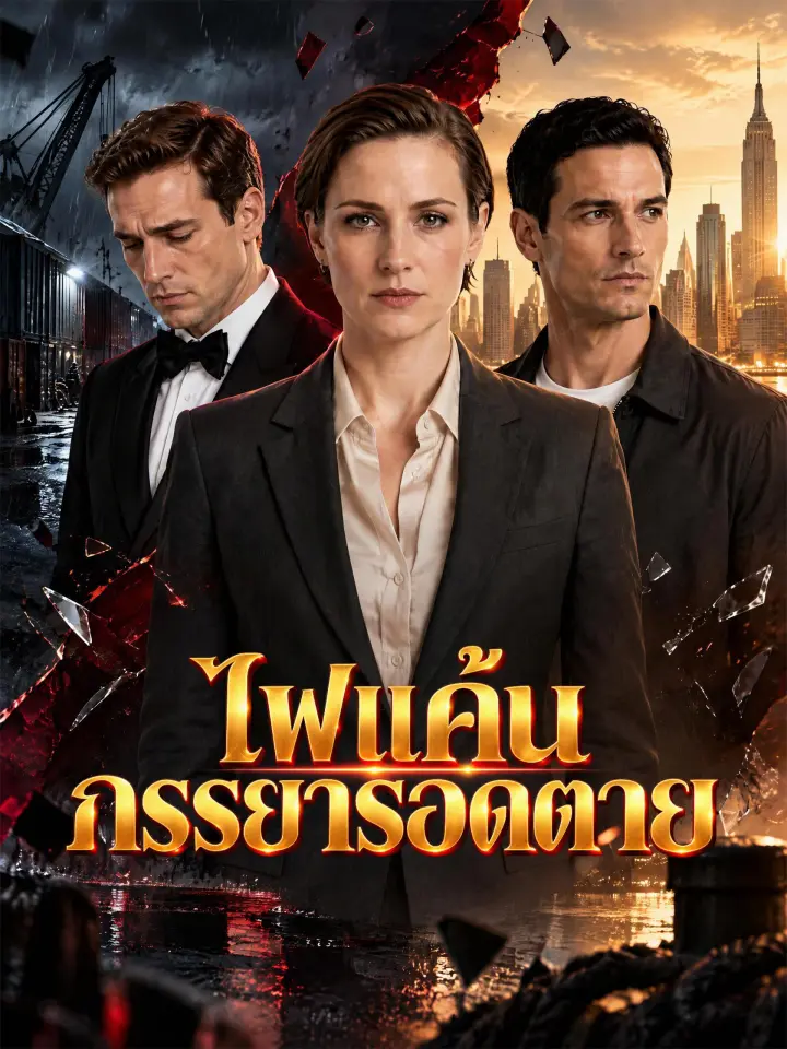 ไฟแค้นภรรยารอดตาย poster