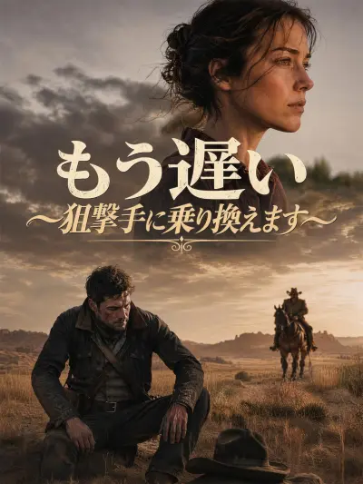 もう遅い~狙撃手に乗り換えます~ poster