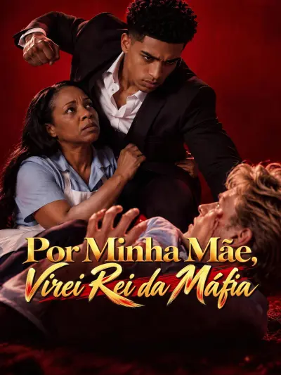 Por Minha Mãe, Virei Rei da Máfia poster