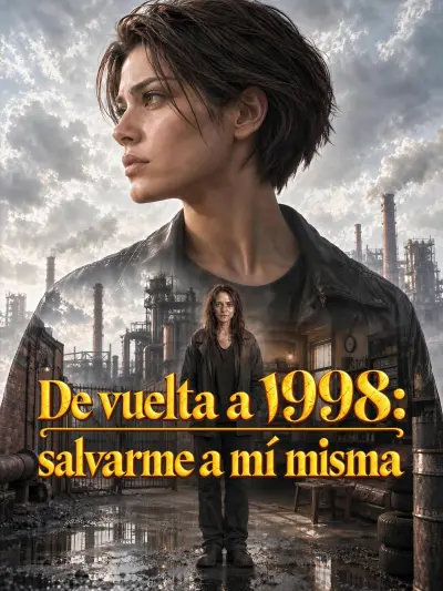 De vuelta a 1998: salvarme a mí misma poster