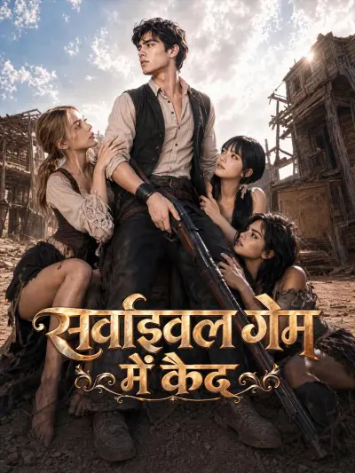 सर्वाइवल गेम में कैद poster