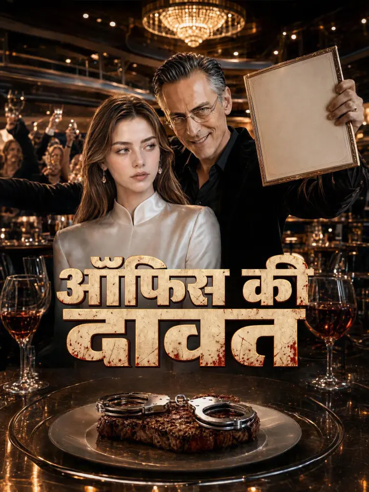 ऑफिस की दावत poster