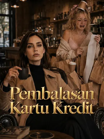 Pembalasan Kartu Kredit poster