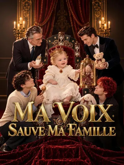 MA VOIX SAUVE MA FAMILLE poster