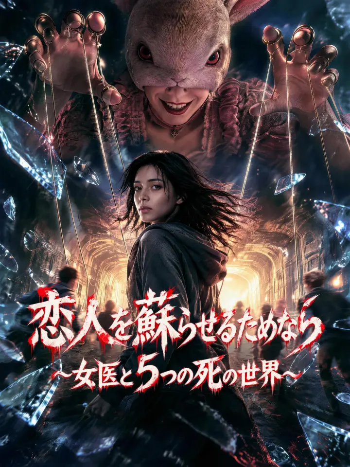 恋人を蘇らせるためなら~女医と5つの死の世界~ poster